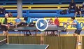 “Дунав” Русе постигна три драматични победи на турнир по тенис на маса
