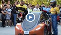 Студенти от Русенския университет създадоха водороден автомобил