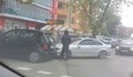 Катастрофа на улица "Неофит Бозвели" в Русе