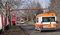 Взрив на газ от цистерни отиграха аварийни екипи в Русе