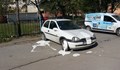 Шофьор в Пловдив осъмна с неприятна изненада