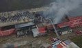 Късо съединение е подпалило великотърновския месокомбинат