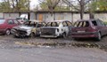 Пожарът на колите в квартал "Здравец" е умишлен
