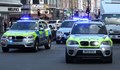 Автомобил се взриви до коледен базар в Лондон