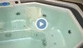 Джакузи засмука крачето на 3-годишно дете