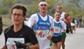 327-ма маратонци на състезание край Русе