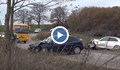 Тежка катастрофа в Разградско
