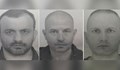 МВР пусна снимки на трима издирвани за кражби от банкомати в София