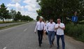 Министър Нанков ще инспектира ремонта на Беленския баир