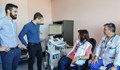 УМБАЛ - Русе получи ултразвуков апарат от Българската Коледа