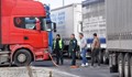 Сръбски митничари откриха нелегални мигранти в български ТИР