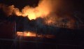 Пожарът край Велико Търново изпепели площ от 6 декара