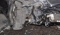 Тежка катастрофа в столицата