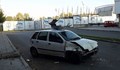 Потрошен автомобил предизвика недоумение сред русенци