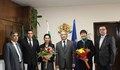 Монголският посланик е на посещение в Русе