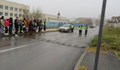 Деца призоваха шофьорите в Русе: Спасете човешки живот!