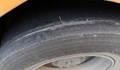 С какви гуми се движат тролеите в Русе?