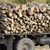 Полицаи засякоха русенски камион с три кубика дърва