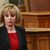 Мая Манолова се "отчая" от бездушието на парламента