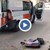 Жена лежи безпомощно на булевард във Враца