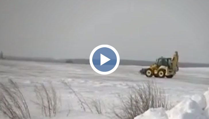 От днес се въвежда организация за зимната поддръжка на пътищата