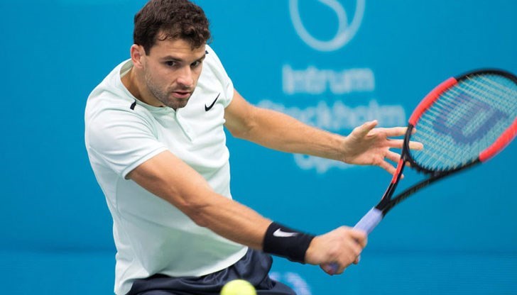 Първата ни ракета започва участието си на финалите на АTP в понеделник Първата ни ракета започва участието си на финалите на АTP в понеделник