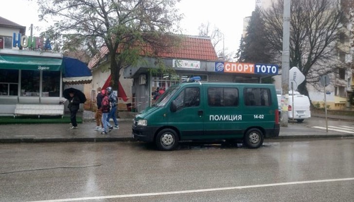 31-годишният Цветан Иванов се смята за убиеца на Роберт Величков