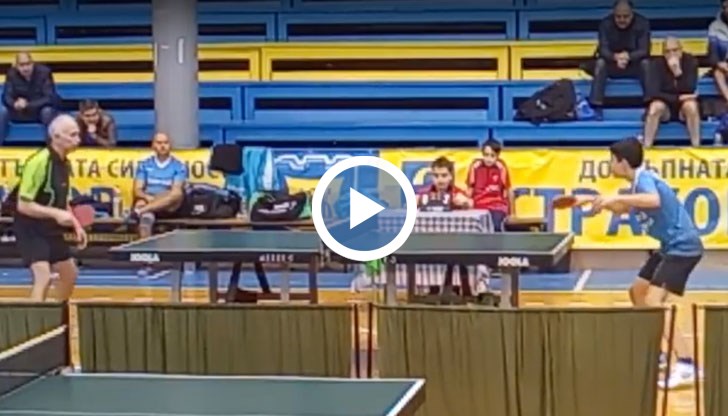 Вторият отбор на СКТМ “Дунав” Русе завоюва победи в “Б” група мъже