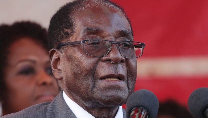 Това е част от споразумението за оттеглянето му