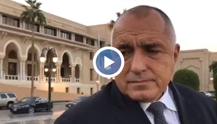 Ще открием посолство в Саудитска Арабия