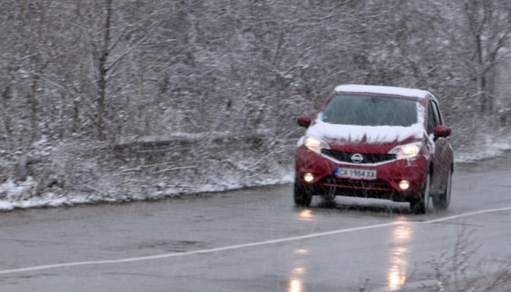 Информация за състоянието на републиканските пътища за 30.11.2017 г. Информация за състоянието на републиканските пътища за 30.11.2017 г.