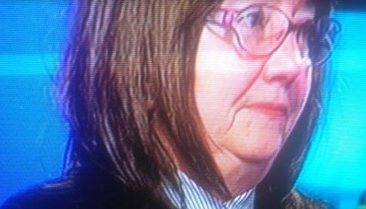 Дамата се казва Тодорка Петрова Дамата се казва Тодорка Петрова