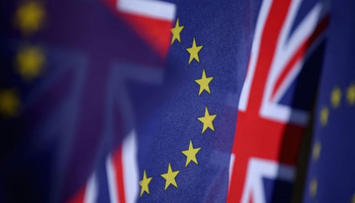 В момента Брекзит е в парламентарна процедура В момента Брекзит е в парламентарна процедура