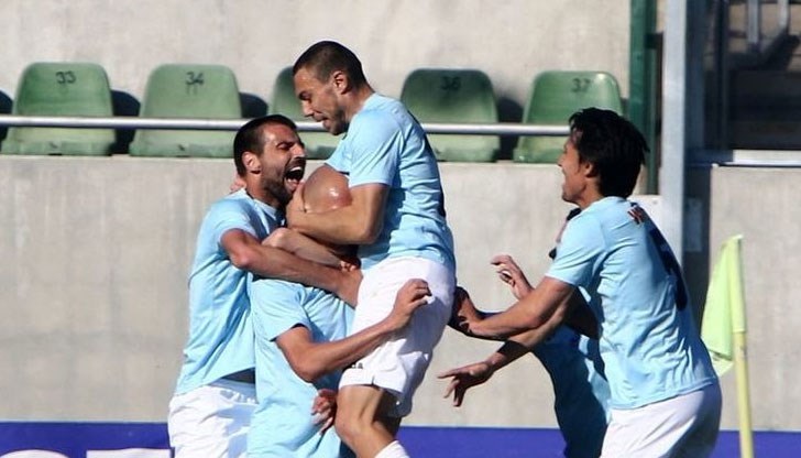 Мачът ще се играе на Градския стадион в Русе Мачът ще се играе на Градския стадион в Русе