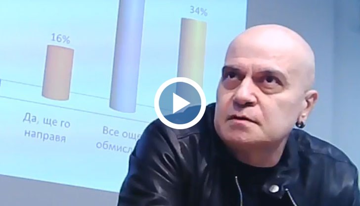 Слави Трифонов се срещна с млади българи в Лондон