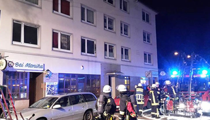 В квартала Лее са избухнали подозрително много пожари – над 20, при които са пострадали 14 българи