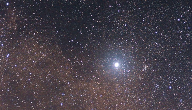 OGLE-12016-BLG-1190Lb е намерена с помощта на космическия телескоп "Спицър" / Снимката е илюстративна/ OGLE-12016-BLG-1190Lb е намерена с помощта на космическия телескоп "Спицър" / Снимката е илюстративна/