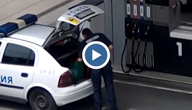 Павликенските "петролни шейхове" присвояват огромно количество служебно гориво