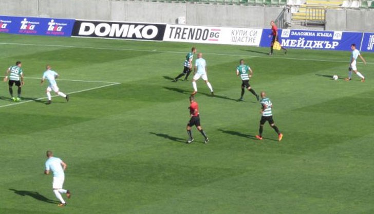 Дунав се надява на три жизненонеобходими точки на мача в неделя