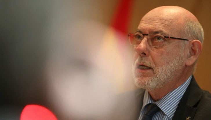 Хосе Мануел Маса оглавяваше разследването срещу свалените лидери на регионалното правителство на Каталуния