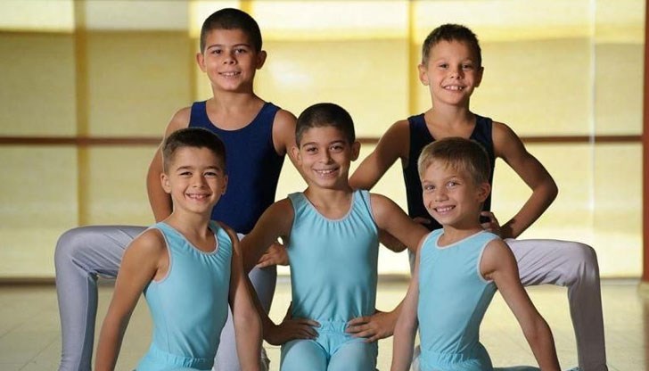 Международния фестивал по гимнастика ще се проведе в зала „Булстрад Арена“