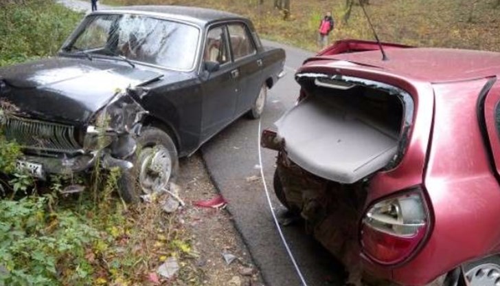 25-годишен мъж е в тежко състояние