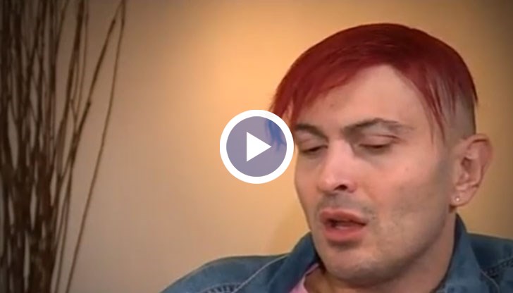 Иво Димчев и скандалите, които предизвиква при всяка своя поява на сцената