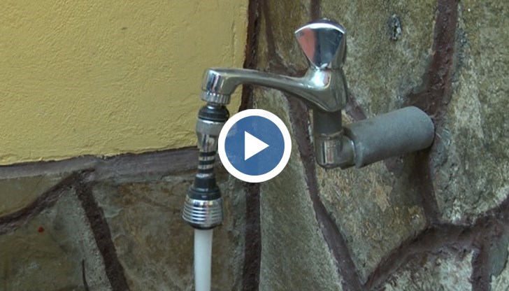 Могат ли двама човека да изразходват 50 кубика вода за един месец?