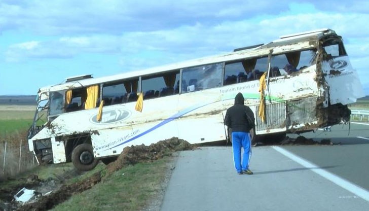 Досега компанията е била глобявана, защото тахографите ѝ не са работели Досега компанията е била глобявана, защото тахографите ѝ не са работели