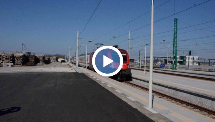 Има идея да се използва и летището в Щръклево, като част от терминала за комбинирани превози