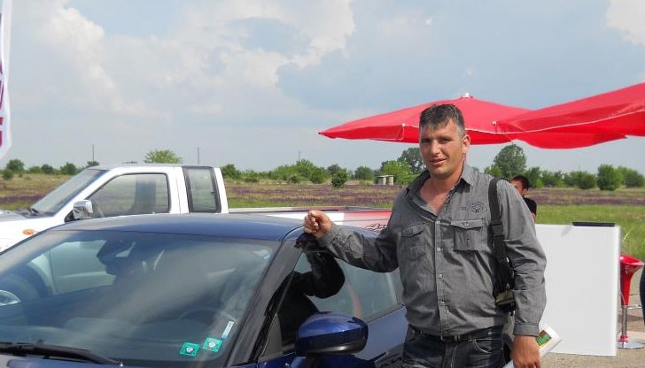 38-годишният мъж страда от остра левкемия