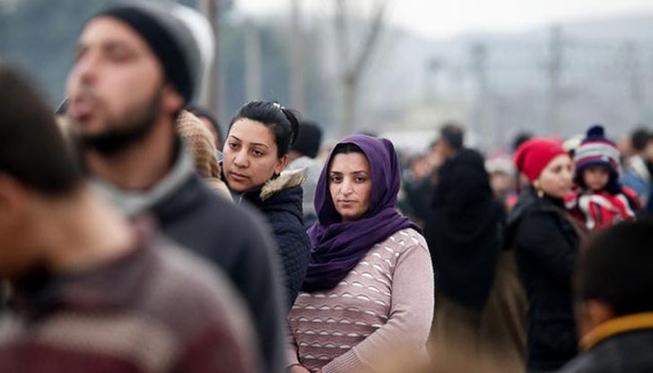 На тези бежанци страната е отказала убежище На тези бежанци страната е отказала убежище