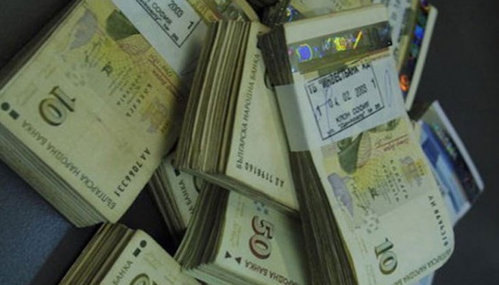 775 милионерски депозити в родни банки на обща стойност 1.850 милиарда лева