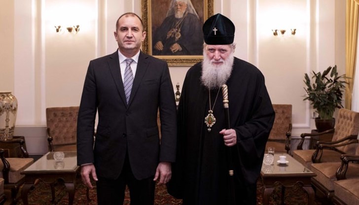 Българската държава и Българската православна църква са единни в желанието си за развитието и задълбочаването на отношенията между България и Република Македония